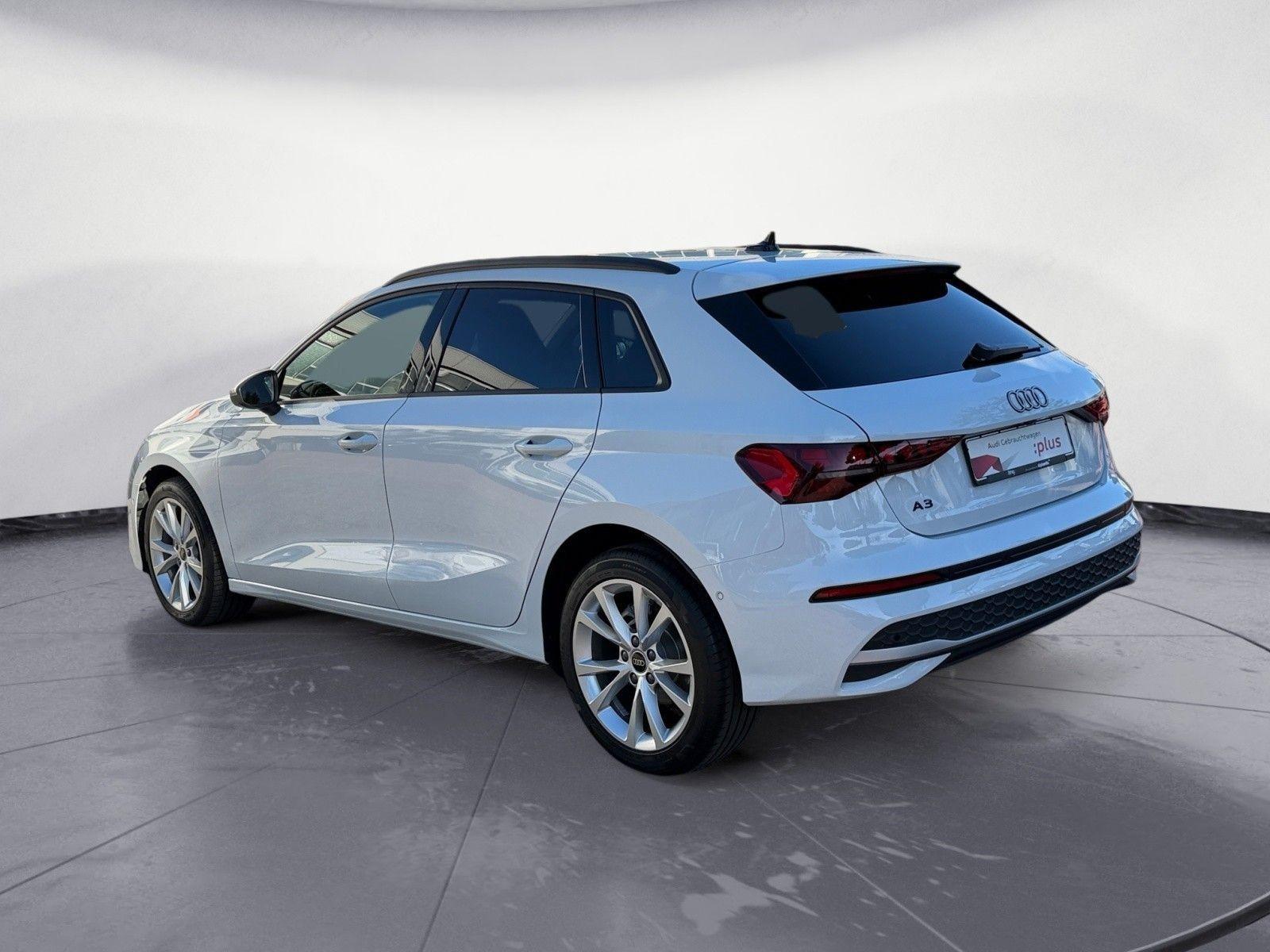 Audi A3 Sportback 30 TFSI Assist/LED/Connect uvm., миниатюра 4