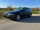 BMW 540i A touring - - BMW 540 aus 2001: 540i