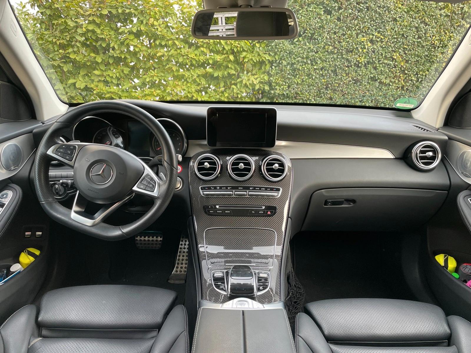 Mercedes-Benz GLC 300 4MATIC Autom. AMG Line