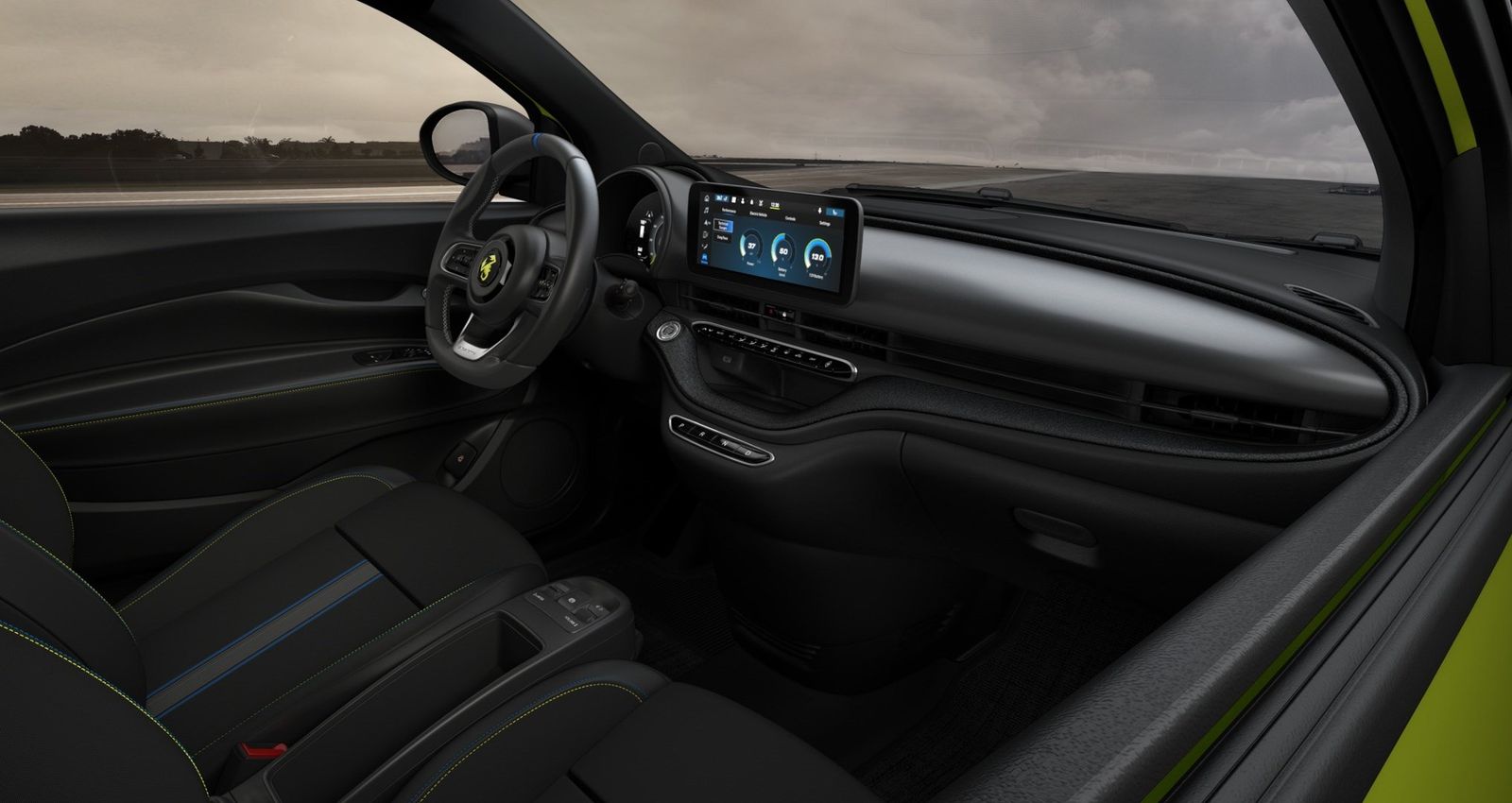 Abarth 500 - Bild 5
