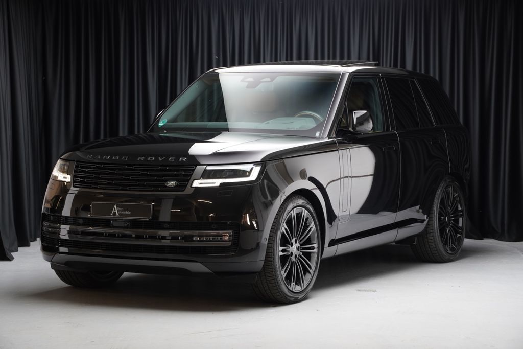 Image of Land Rover Range Rover