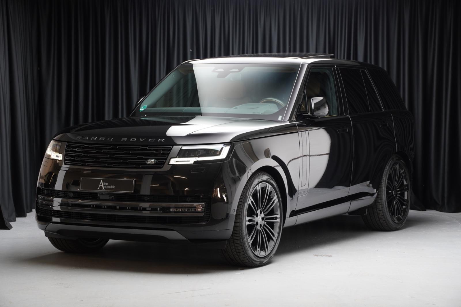 Land Rover RangeRover Autobiography D350 Shadow*Standheizug