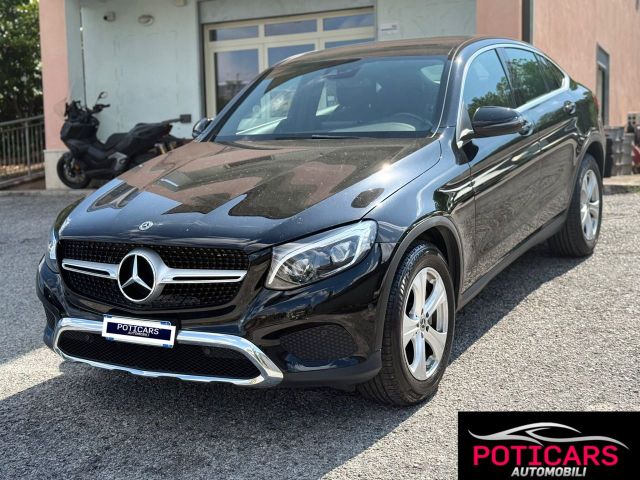 MERCEDES-BENZ Mercedes-benz GLC 250 d 4Matic Coupé Sport