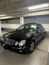 Mercedes-Benz Mercedes Benz E220 CDI W211 Automatik - Mercedes-Benz E 220: Cdi W211