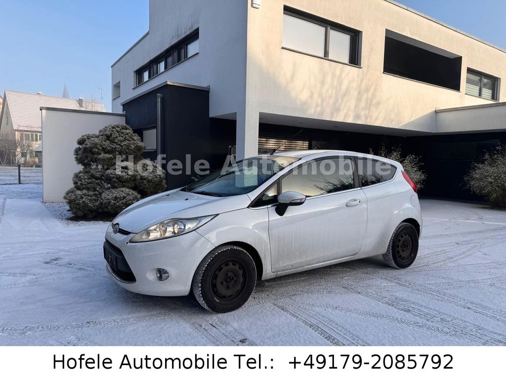 Angebot ansehen Ford Fiesta