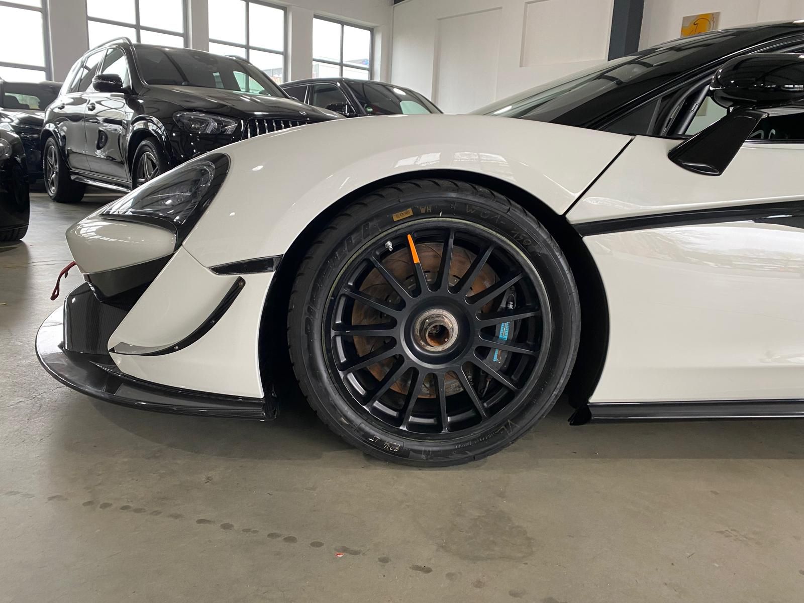 Fahrzeugabbildung McLaren 570S GT4 ***RACECAR***