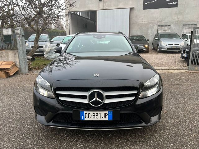 Mercedes-Benz Mercedes-benz C 200 S.W. Auto EQ-Boost Sport