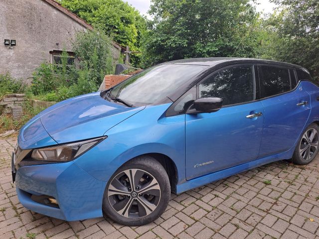 Nissan Leaf 150 PS 40KWH N-CONNECTA N-CONNECTA