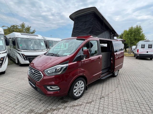 Ford Tourneo * Pacific * Vanestro UVP 84900Euro