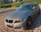 BMW 318i Touring, TÜV,  M-line, TÜV bis 06/28 - BMW 318 aus 2008: Kombi