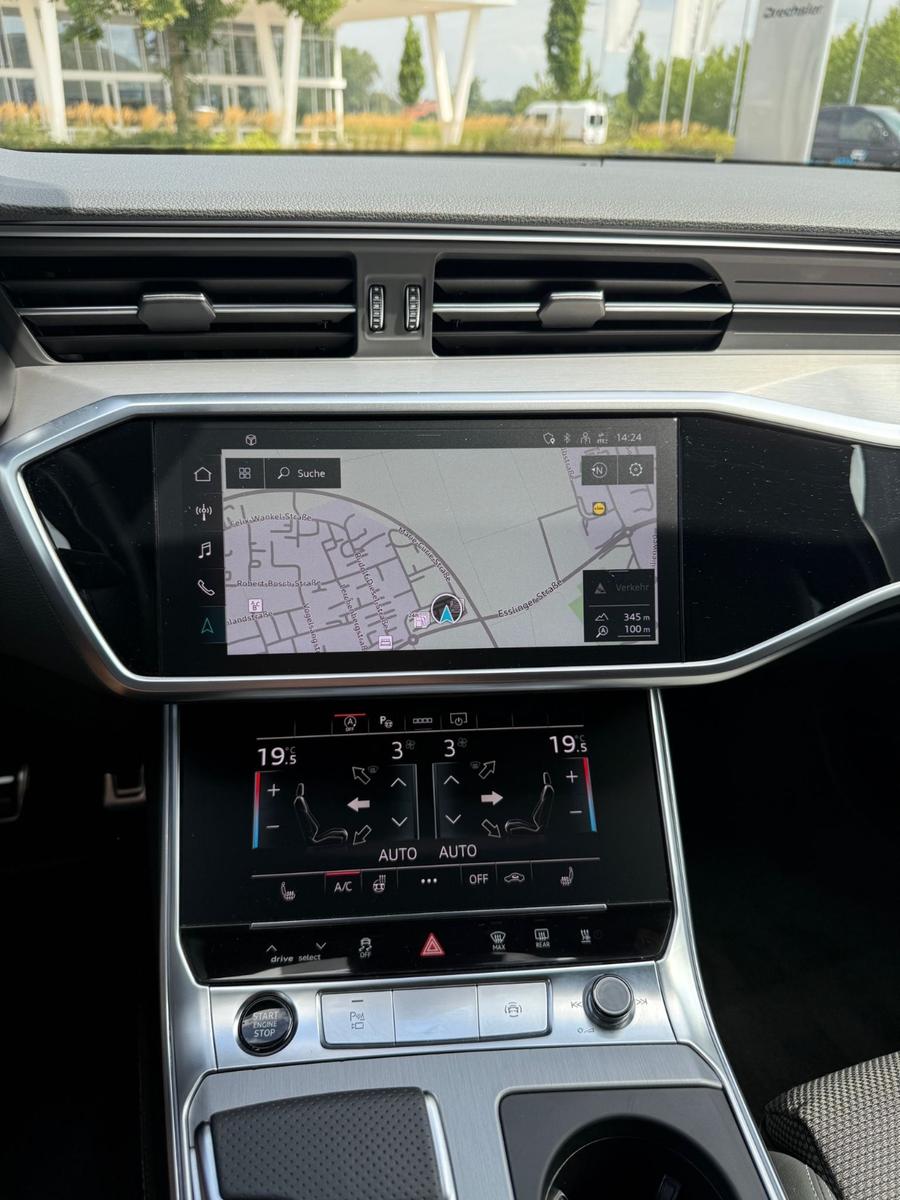 Audi A6 45 TFSI quattro S tronic 2x S line Avant, миниатюра 9