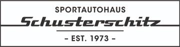 Schusterschitz 1973 GmbH - Sportautohaus - EST. 1973 Logo