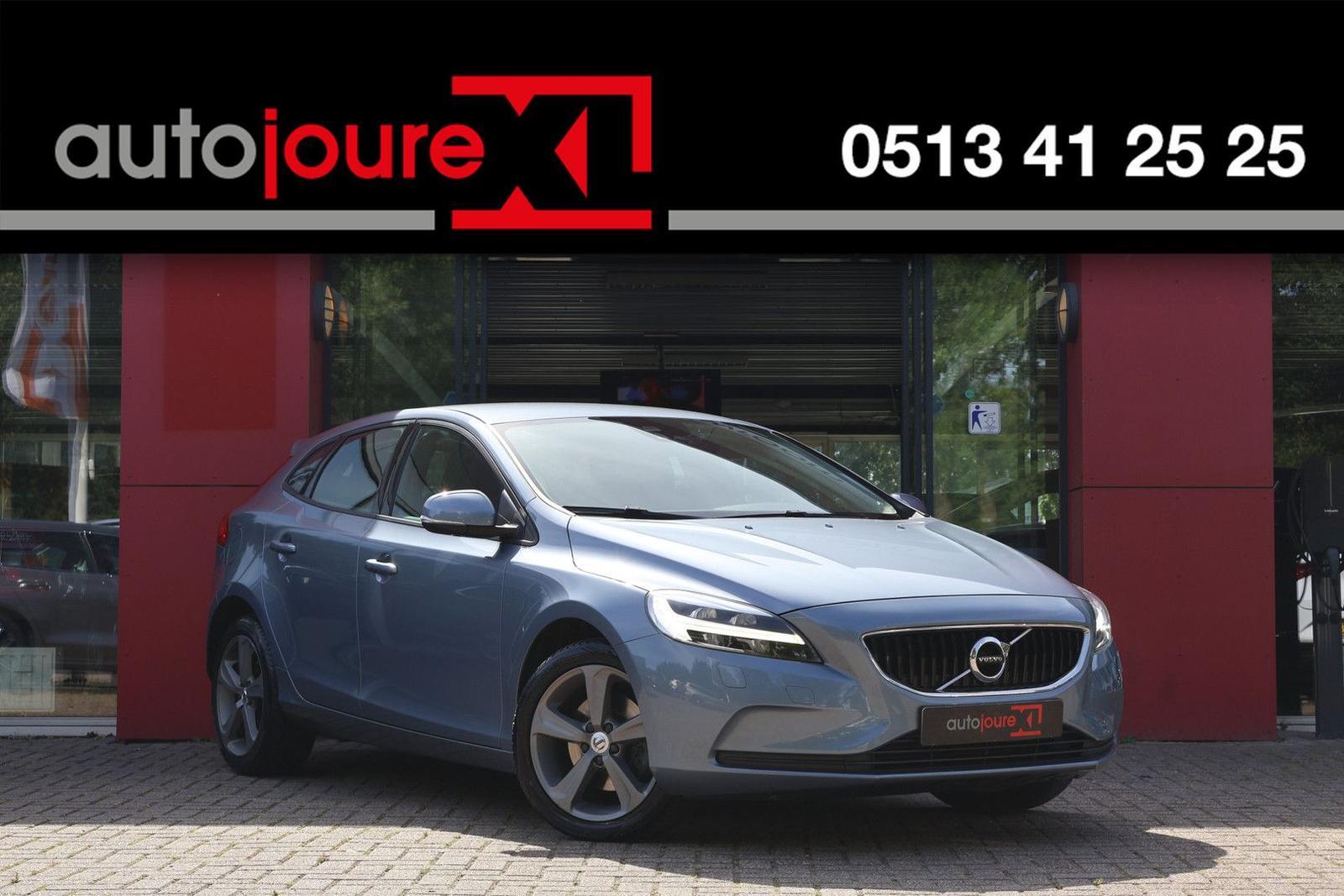 Volvo V40 2.0 T3 153pk Nordic+ | Origineel NL | Trekha