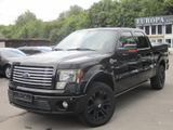 Ford F 150 Harley Davidson Edition LPG GAS Mega Cap - Ford F 150: Harley