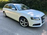 Audi A4 Avant 2,0TDI 170PS Standheizung AH... - Audi A4: TDI 170 Ps