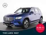Mercedes-Benz GLB 180 Progressive+NavPrm+LED+AHK+Sthzg+Mem+RFK - gebrauchte Mercedes-Benz GLB 180 aus dem Jahr 2024
