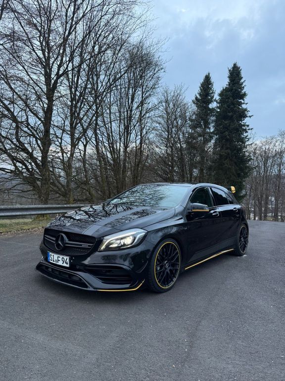 Image of Mercedes-Benz A 45 AMG