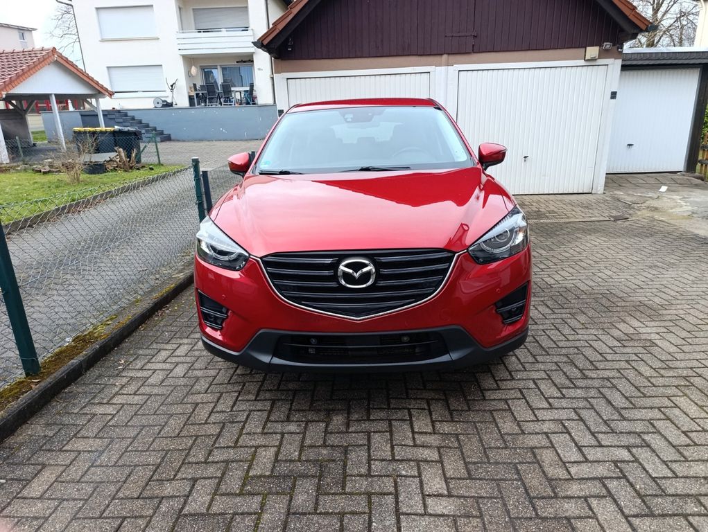 Image of Mazda CX-5