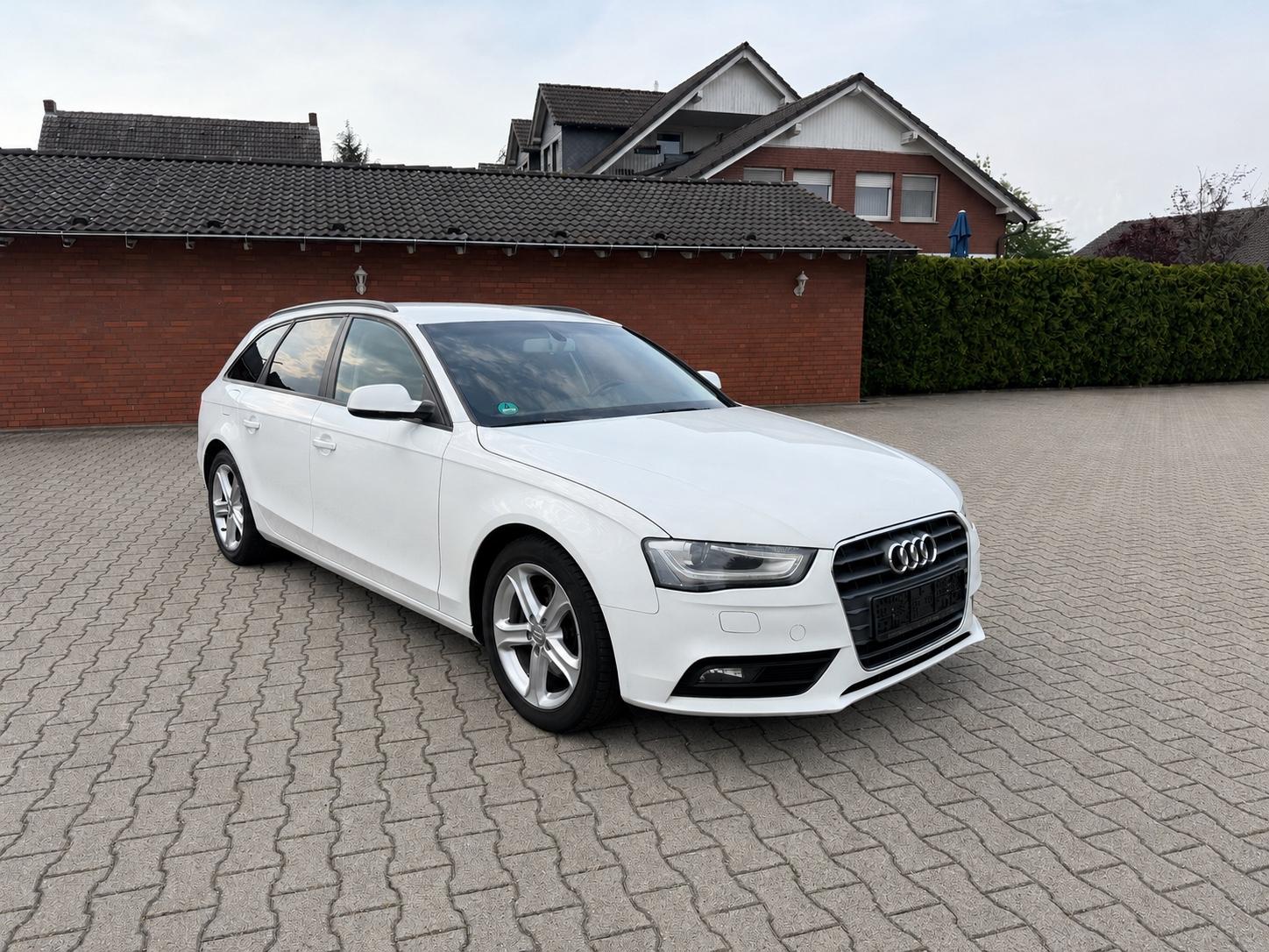 Audi A4 Avant Ambition Sportpaket 2.0 TDI Xenon Navi