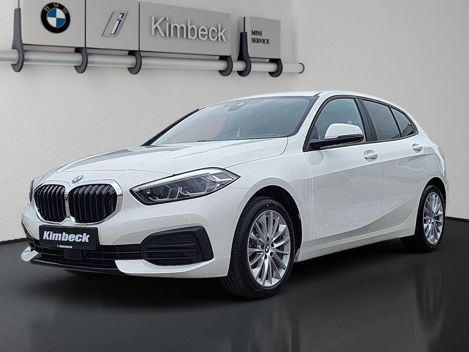 BMW 120d xDrive Advantage LED ACC HeadUp ParkAss AHK