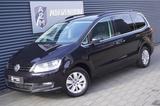 Volkswagen SHARAN 1.4 TSI DSG|7-SITZER|NAVI|SITZHEIZUNG|PDC - VW Sharan Gebrauchtwagen in Düsseldorf