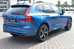 Fahrzeugabbildung Volvo XC60 D4 Autom. R-Design*STHZG*H/K*RFK*ACC*AHK