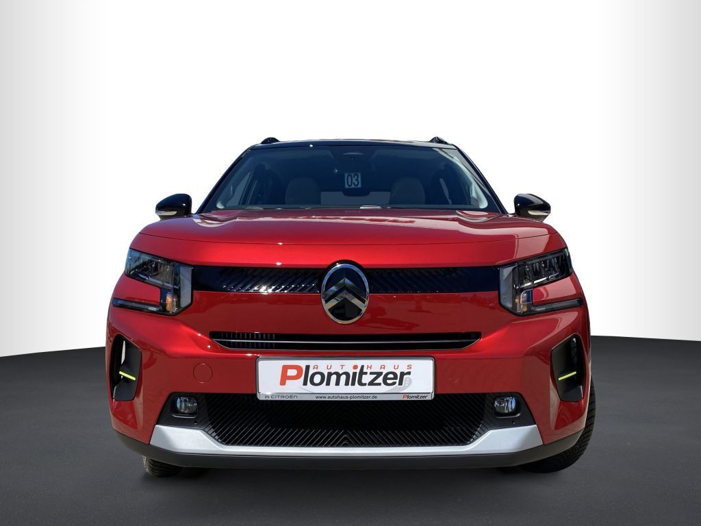 Fahrzeugabbildung Citroën C3 Hybrid 110 MAX *Sitzh*beh. Frontscheibe u Len