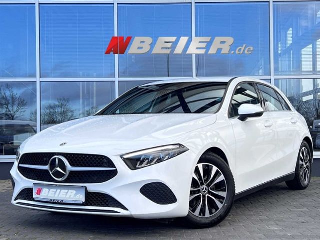 Mercedes-Benz A 180 LED Kamera Teilleder ankl. Spiegel SHZ 180