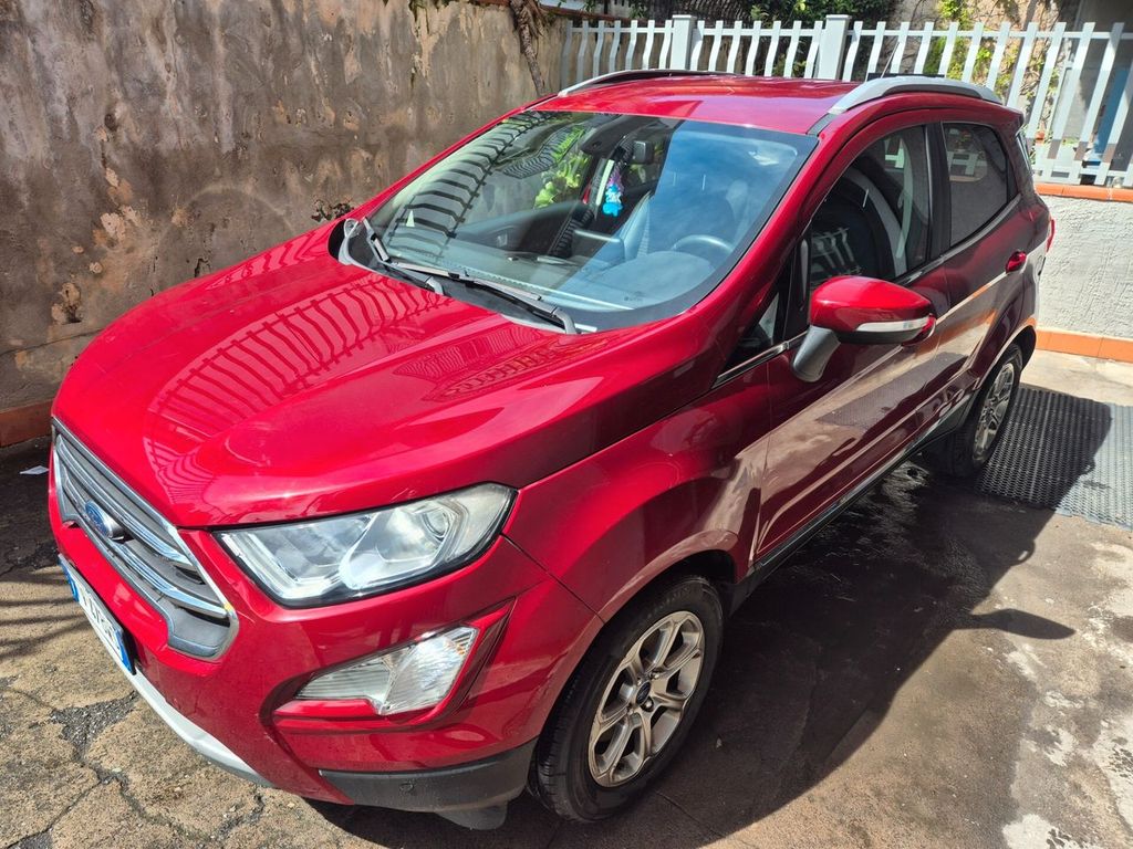 Image of Ford EcoSport