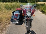 Suzuki VS 1400 - SUZUKI GESPANN