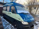 Mercedes-Benz MB Sprinter, Bj. 2003, Camper-Ausbau / ab ... - Mercedes-Benz Sprinter aus 2003: Van