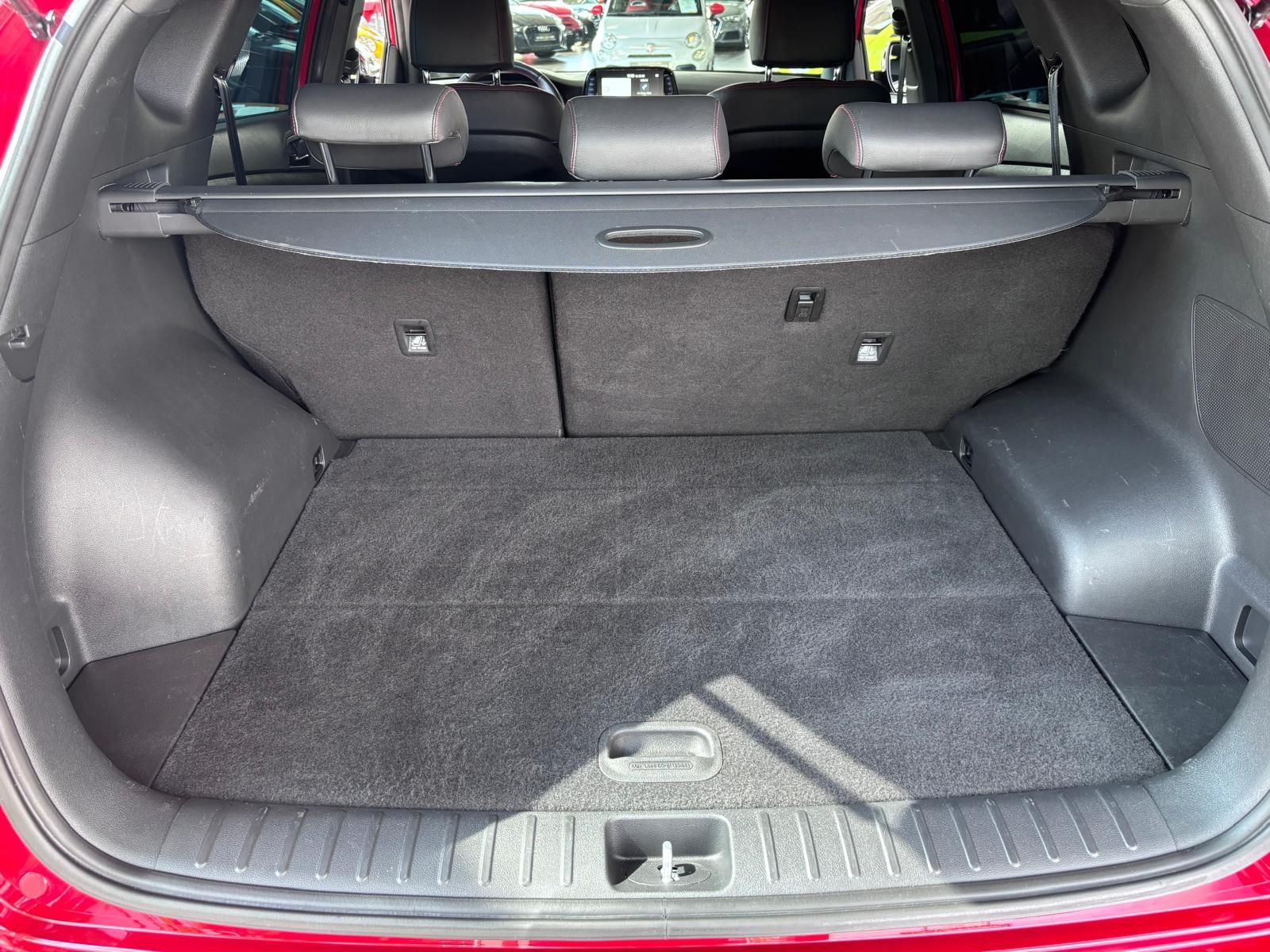 Fahrzeugabbildung Hyundai TUCSON N Line 2WD KLIMA LED NAVI ALU