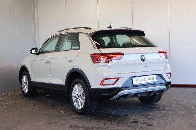 Volkswagen T-Roc 1.5 TSI Life AID+CARPLAY+LED+AHK