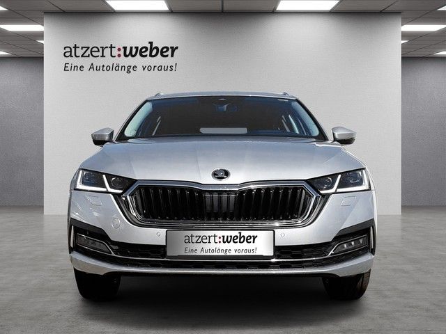 Fahrzeugabbildung Skoda Octavia Combi Style 1.5TSI DSG AHK Matrix el.Hec