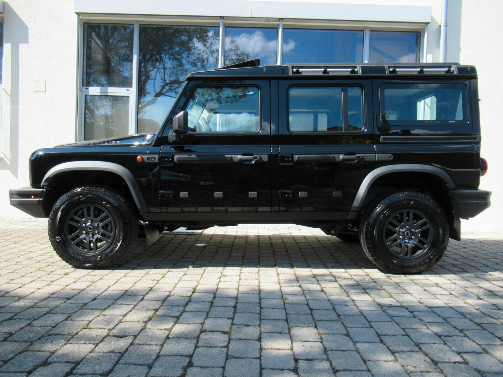 INEOS NEW FIELDMASTER LTD BI-COLOR  LEDER CERAMIC 3.0D