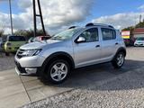 Dacia Sandero II Stepway Prestige Sport Lenkrad - Dacia: Sport