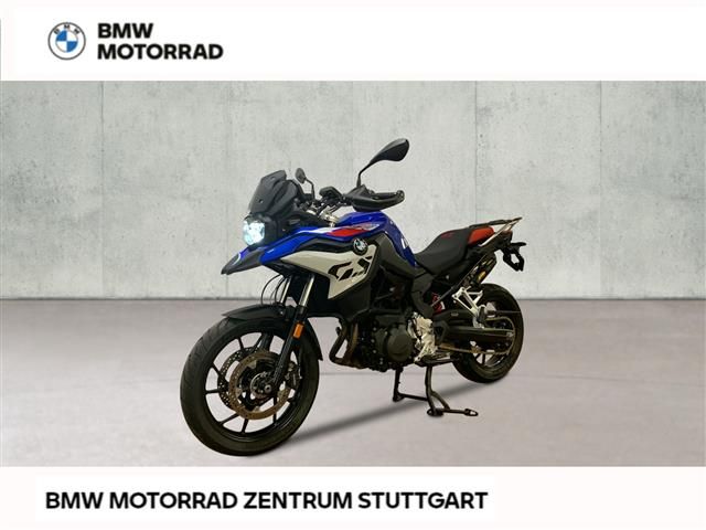 BMW F 800 GS 1. Hand , Endur. Kette, alle Pa