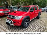 Toyota Hilux 2.5 D 4x4 Klima  AHK  dPSL105 - Toyota Hilux: Allradantrieb, 2.5