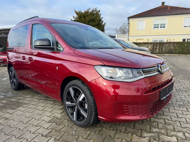 Volkswagen Caddy Life 2.0TDI ACC Digi Pano Kamera vorb.AHK