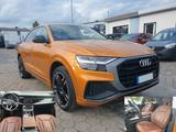 Audi Q8 50 TDI quattro S-Line*Matrix*B&O*Leder* Kufat - gebrauchte Audi Q8 aus dem Jahr 2019