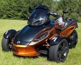 Can-Am RSS - TRIKE VON 751 BIS 1000 CCM