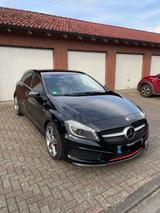 Mercedes-Benz A 250  Sport AMG Line DCT-7-Gang Automatic  - gebrauchte Mercedes-Benz A 250 aus dem Jahr 2014