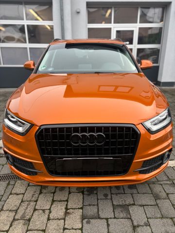 Audi Q3 1.4 TFSI -