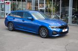 BMW 320 Touring d M Sport Laser Alcantara Harman Kar - Gebrauchtwagen in Mönchengladbach