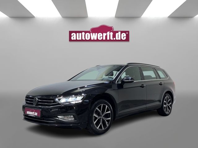 Volkswagen Passat Variant 2.0 TDI DSG BUSI AHK CAM SHZ NAVI