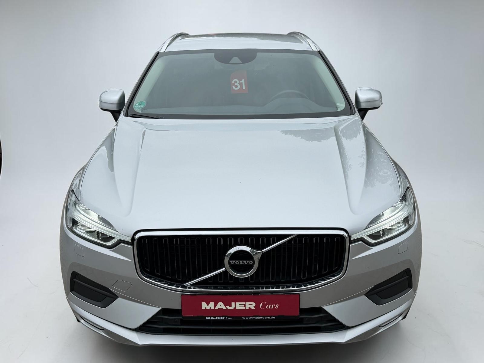 Volvo XC60 Momentum Pro*LEDER*ACC*LED*SENSUS*APPLECAR