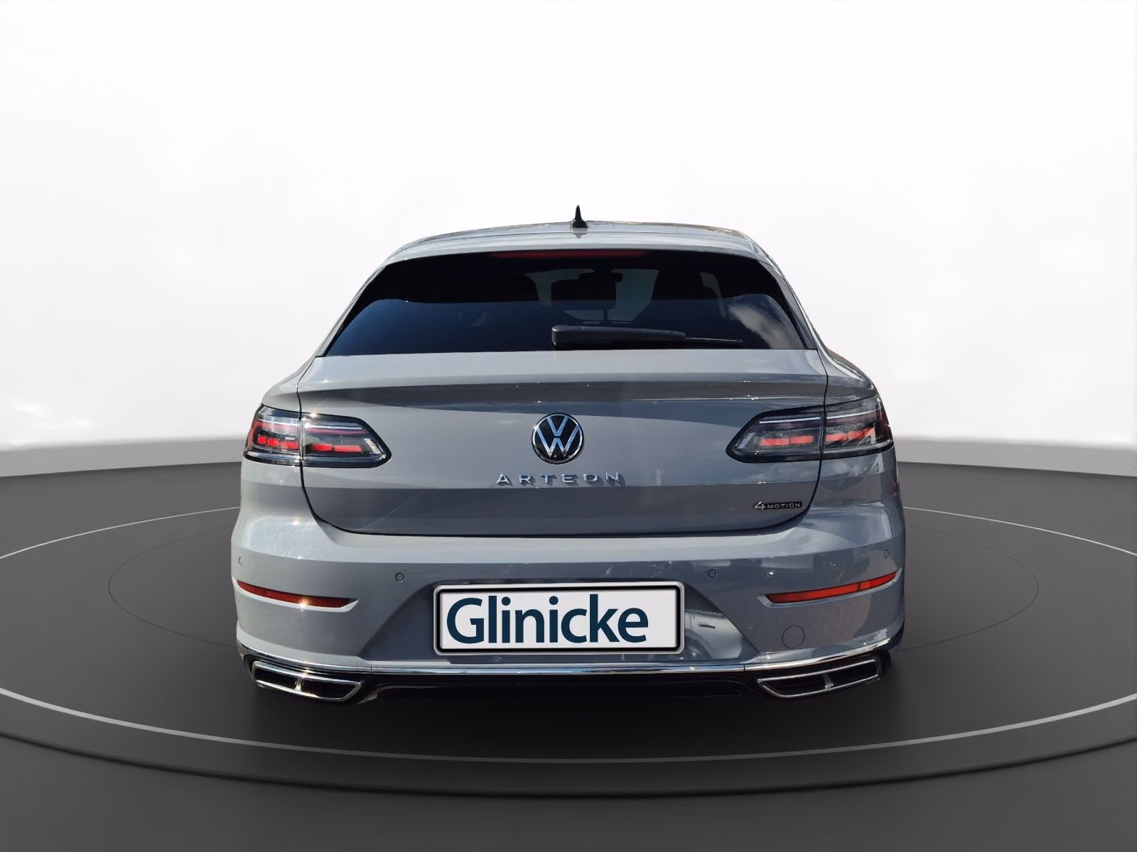 Volkswagen Arteon Shootingbrake 2.0 TDI DSG R-Line 4Motion, миниатюра 4