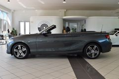 BMW 220 d Sport Line Cabrio~Automatik~Leder~Navi Pro