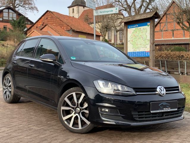 Volkswagen Golf VII  Edition 40 Jahre 18 Alcantara AHK NAVI