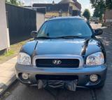 Hyundai SantaFe 2,4 - Bj 2005  - 2WD HU 08... - Hyundai SANTA FE in Bonn